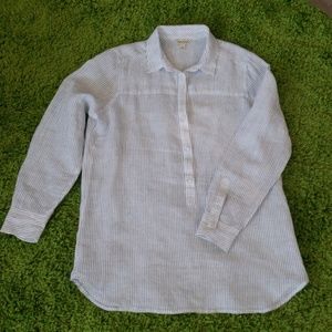 Lucky Brand tunic blouse